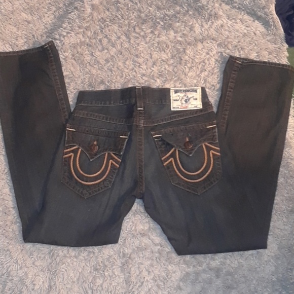 True Religion Men Jeans - Picture 2 of 7